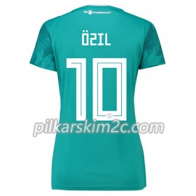 Koszulka Niemcy Özil 10 Kobiet Precz Mistrzostwa Świata 2018 - Koszulki Piłkarskie